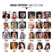 Hot Sale 168cm robot sex doll real high quality adult silicone TPE sex doll for men sex toys invented by Automatic Woman